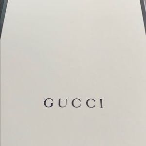 Gucci men’s polo with bee